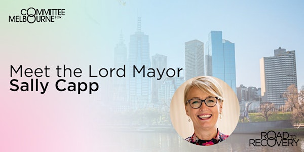 Meet the Lord Mayor: Sally Capp