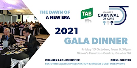 2021 GCOC Gala Dinner primary image