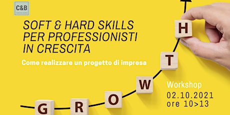 Soft & Hard skills per professionisti in crescita
