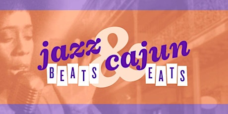 Jazz Beats & Cajun Eats primary image