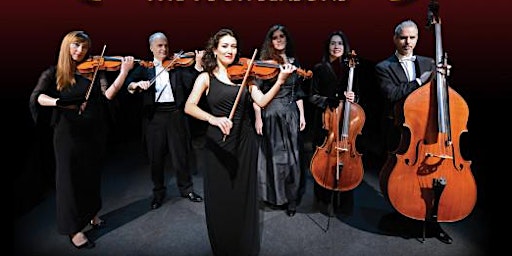 Imagem principal do evento Vivaldi's Four Seasons and Bach's Masterpieces