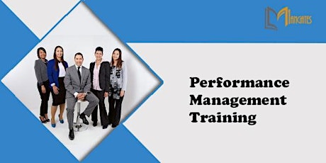 Performance Management 1 Day Virtual Live Training in Melbourne tickets