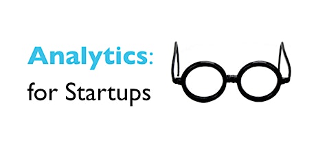 Digital School @ATDC: Analytics for Startups primary image