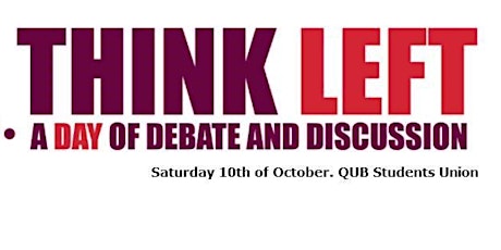 ThinkLeft: A Day of Debate and Discussion primary image