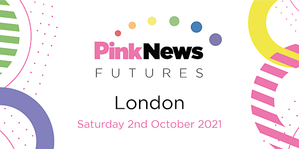 PinkNews Futures 2021 - London