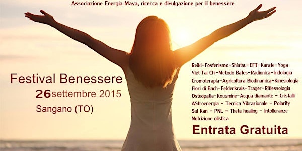 Festival Benessere