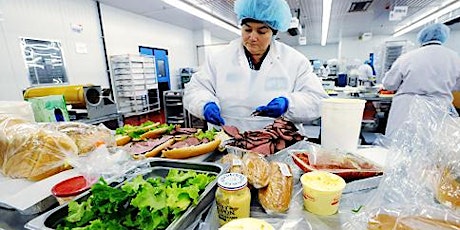 Food Safety for Catering - Short Course primary image
