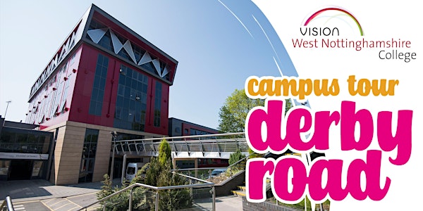 Campus Tour - Derby Road Campus