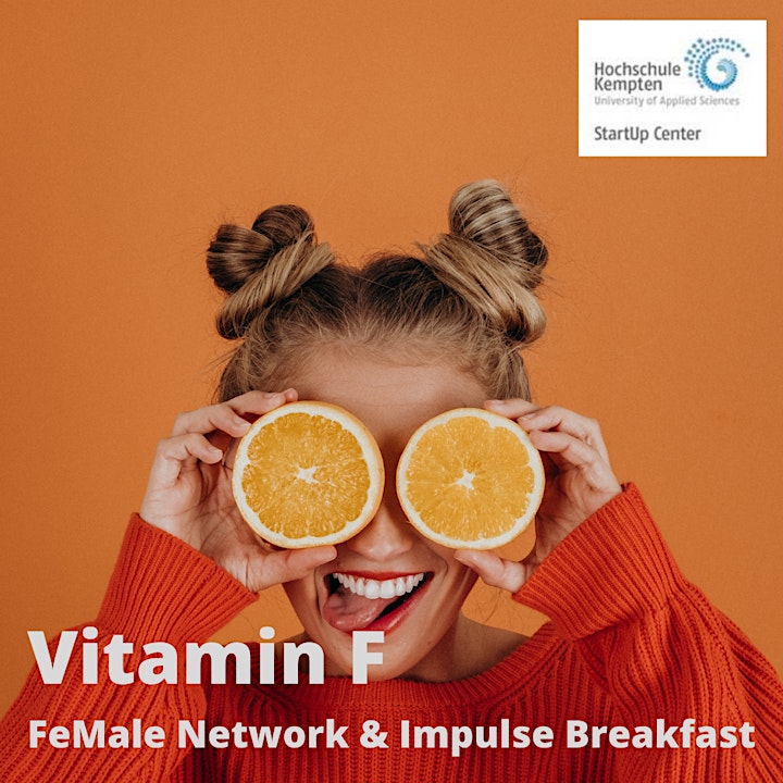 Vitamin F - Aufstieg als Frau in einem Männerdominierten Umfeld: Bild 