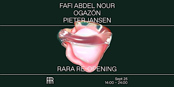 Fafi Abdel Nour, Ogazón & Pieter Jansen - Radio Radio