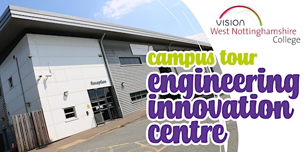 Campus Tour - Engineering Innovation Centre