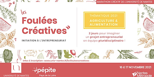 Les Foulées Créatives - édition de Nantes