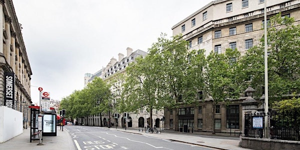 Aldwych Re-Imagined  – Westminster Walking Tour for Black History Month