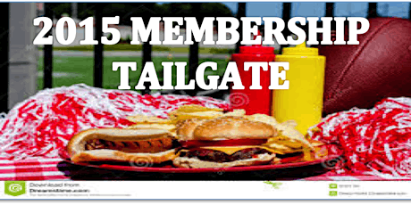 NSBE-CPC 2015 Membership Tailgate primary image