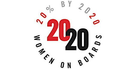 2020 Women on Boards-Bentley CWB Corporate Board Diversity Panel and Reception primary image