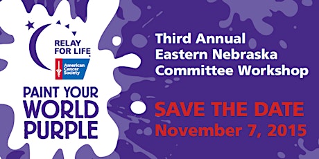 Third Annual Eastern Nebraska Committee Workshop primary image