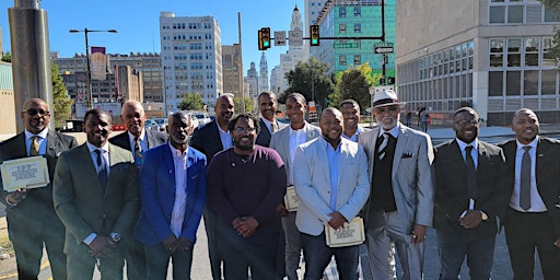 100 Black Men of Philadelphia Membership & Volunteer Interest Session