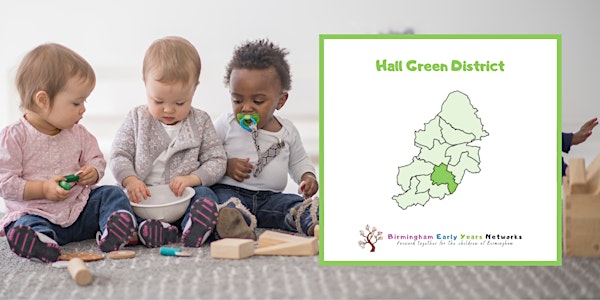 Hall Green District Network Meetings - 2021/22