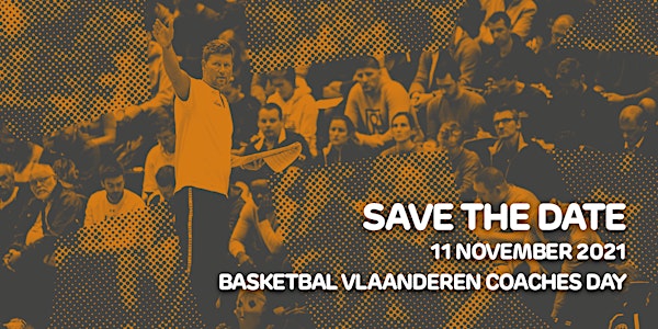 Basketbal Vlaanderen Coaches Day 2021