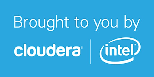 Healthcare Data Happy Hour & Panel, brought to you by Cloudera and Intel