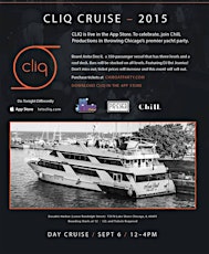 Cliq Cruise Labor Day Weekend primary image