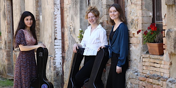 FESTIVAL CHAPEL FOR EUROPE - Trio Franor, guitar