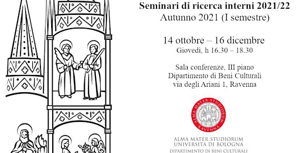 Seminari di Ricerca interni - DBC Ravenna