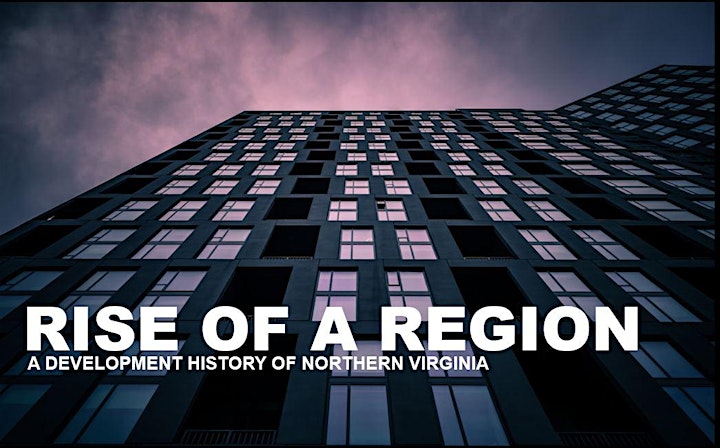 		Rise of a Region: A Development History of Northern Virginia image