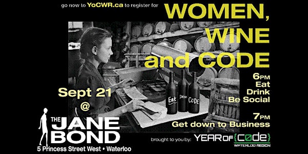 Women, Wine and Code: WordPress Websites Pt 2