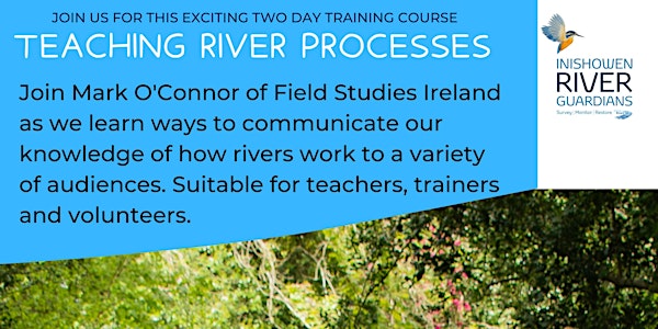 Teaching River Processes