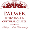Logotipo de Palmer Historical & Cultural Center