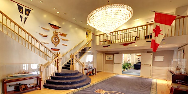Columbia Alumni TIFF Event @ RCYC Clubhouse - Monday, September 14th