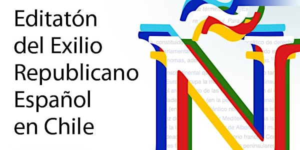 Editatón del Exilio Republicano Español en Chile