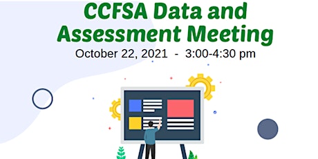 CCFSA Data and Assessment Meeting primary image