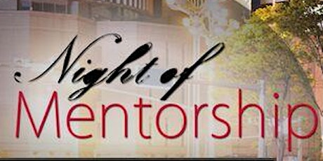 Night of Mentorship 2015 primary image