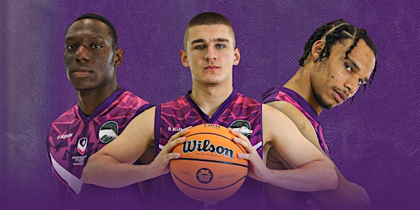 Basketball: Loughborough Riders Vs Leicester Warriors - Sept 25th