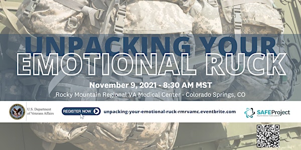 Unpacking Your Emotional Ruck