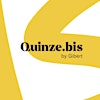 Logo de GIBERT Quinze.bis