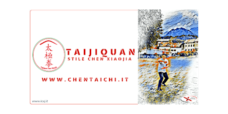 Taiji@Alpago: Corso di Tai Chi in palestra - Lezione di prova primary image