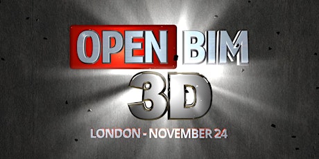 OPEN BIM 3D - London primary image
