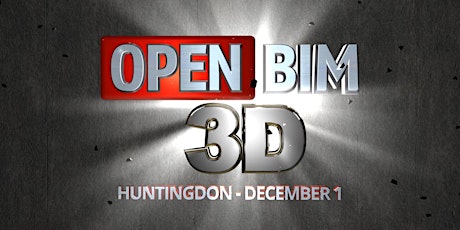 OPEN BIM 3D - Huntingdon primary image