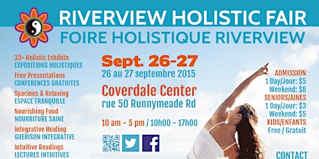 Riverview Holistic Fair primary image