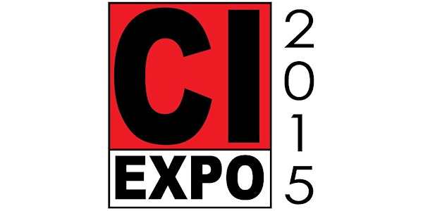 7th Annual Northern California CI Expo 2015