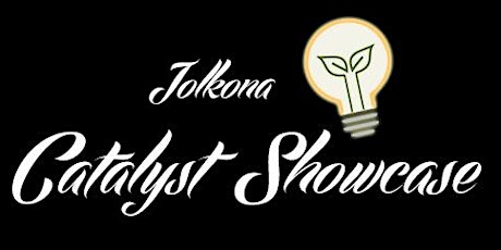 Jolkona Catalyst Showcase - Fall 2015 primary image