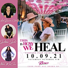 Imagen principal de This Is How We Heal: Turning Pain Into Purpose