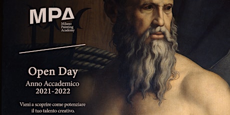 OPEN DAY  | Corsi di Disegno e Pittura | Milano Painting Academy entradas