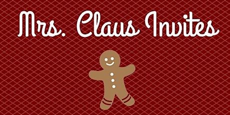 Mrs. Claus Invites primary image