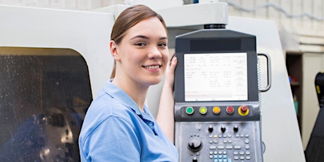 CNC Machine Operator-Online Course Package tickets