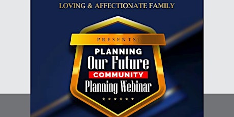 Community Planning Webinar primary image
