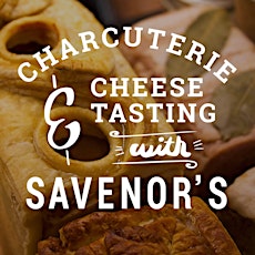 Savenor's Charcuterie & Cheese Tasting – November 4 primary image